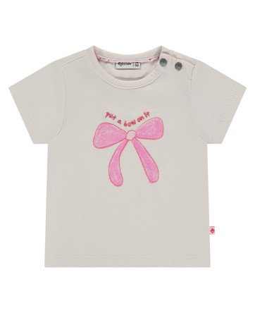 T-shirt - Nœud - Babyface