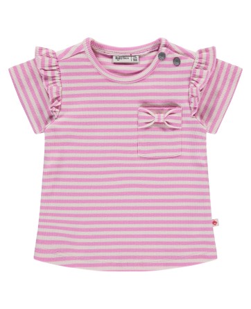 T-shirt - Nœud - Babyface