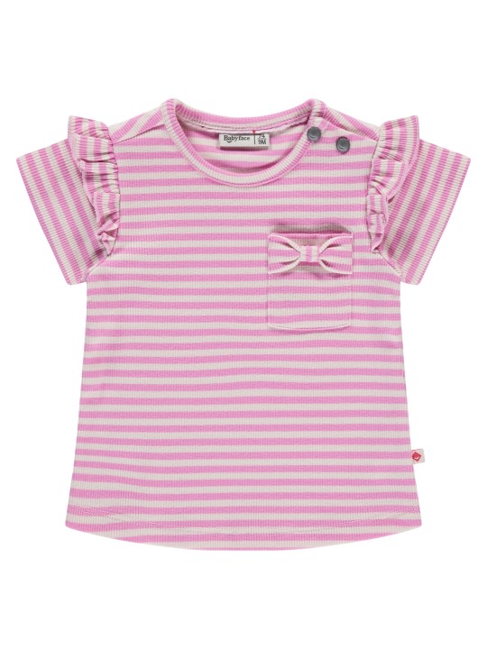T-shirt - Nœud - Babyface
