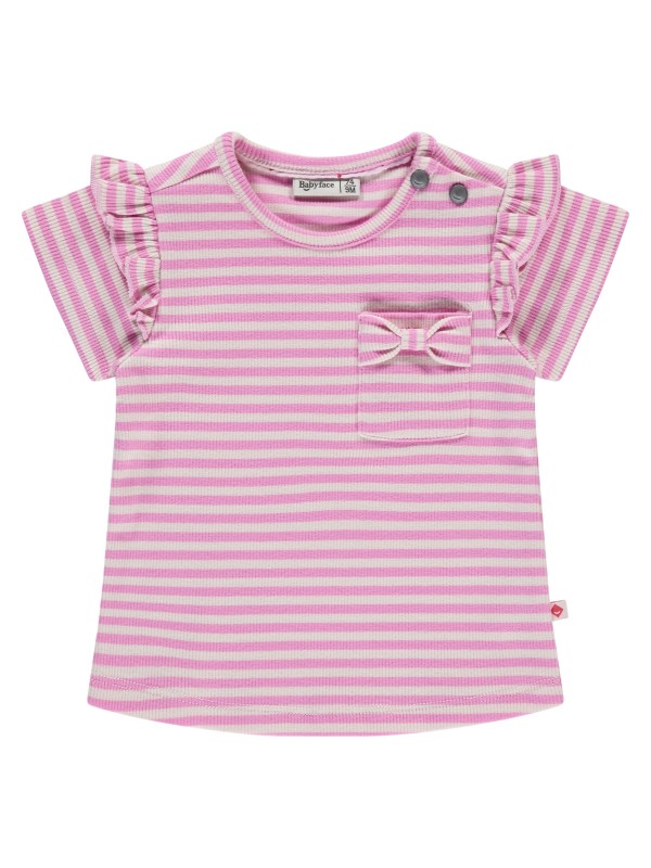T-shirt - Nœud - Babyface