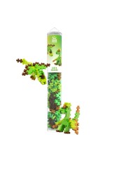 Tube Earth Dragons – 100 Pcs - Plus Plus