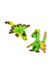 Tube Earth Dragons – 100 Pcs - Plus Plus