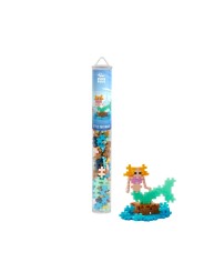 Tube Little Mermaid – 100 Pcs - Plus Plus