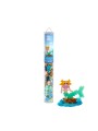 Tube Little Mermaid – 100 Pcs - Plus Plus