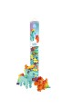 Tube Rainbow Unicorns – 100 Pcs - Plus Plus