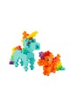 Tube Rainbow Unicorns – 100 Pcs - Plus Plus