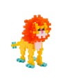 Tube Lion – 100 Pcs - Plus Plus
