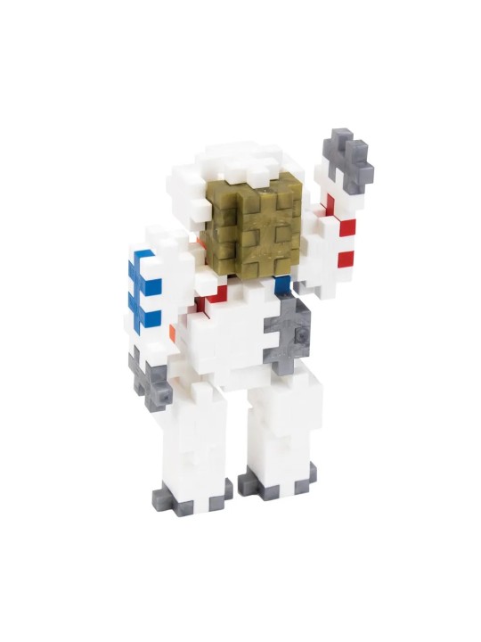Tube Astronaute – 100 Pcs - Plus Plus