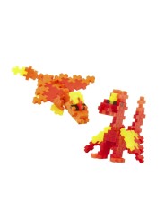 Tube Fire Dragons – 100 Pcs - Plus Plus