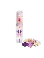 Big tube bloom – 15 Pcs - Plus Plus