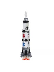 Big tube Saturn V – 240 Pcs - Plus Plus