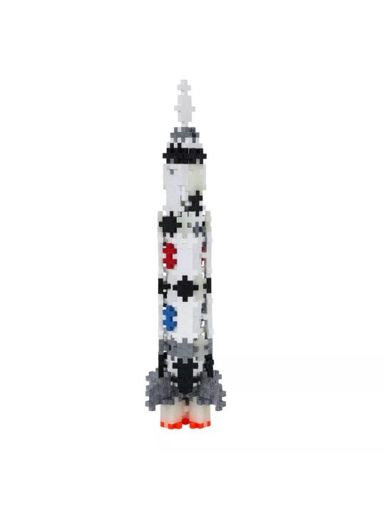 Big tube Saturn V – 240 Pcs - Plus Plus