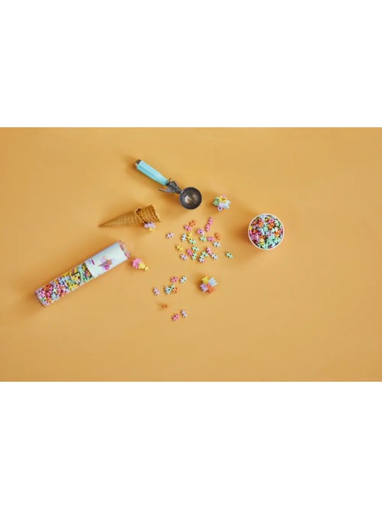 Big tube Gelato – 240 Pcs - Plus Plus