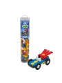 Big tube Hero Car – 240 Pcs - Plus Plus