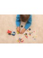 Big tube Hero Car – 240 Pcs - Plus Plus
