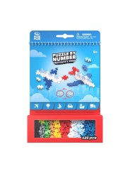 Bloc d’activité – Véhicules  – 125 Pcs - Plus Plus