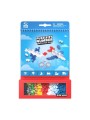 Bloc d’activité – Véhicules  – 125 Pcs - Plus Plus