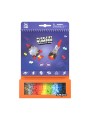 Bloc d’activité – Fusée – 125 Pcs - Plus Plus