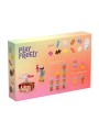 Kit découverte Glacier – 285 Pcs - Plus Plus