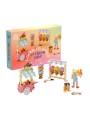 Kit découverte Glacier – 285 Pcs - Plus Plus