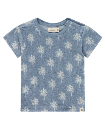 T-shirt - Palm Beach - A Tiny Story