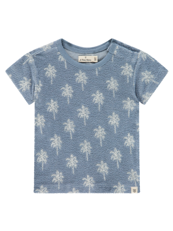 T-shirt - Palm Beach - A Tiny Story