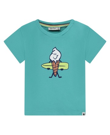 T-shirt - Summer - Babyface