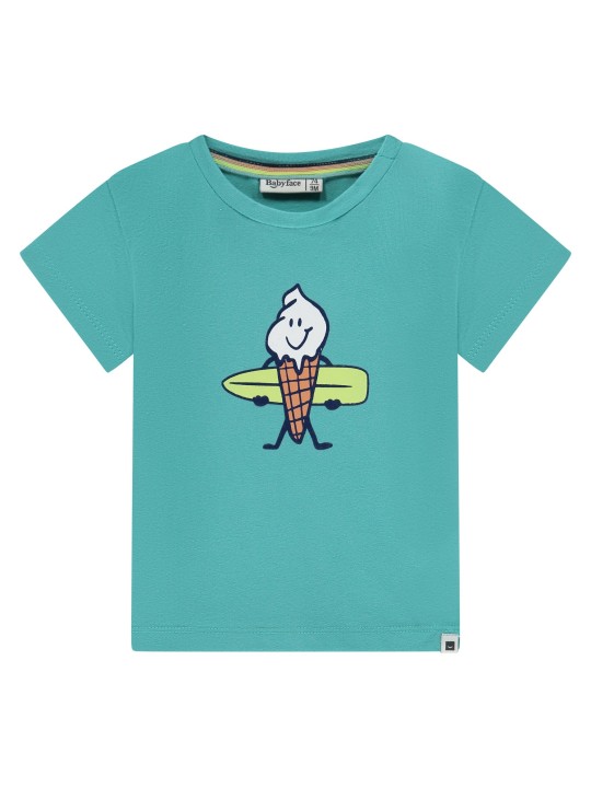 T-shirt - Summer - Babyface