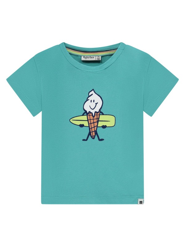 T-shirt - Summer - Babyface