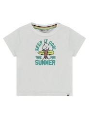 T-shirt - Summer - Babyface