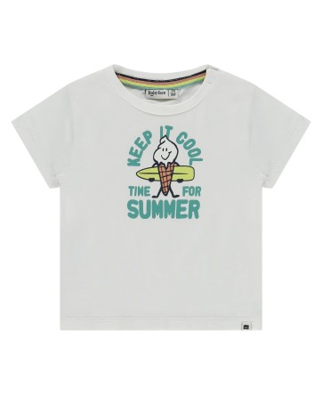 T-shirt - Summer - Babyface