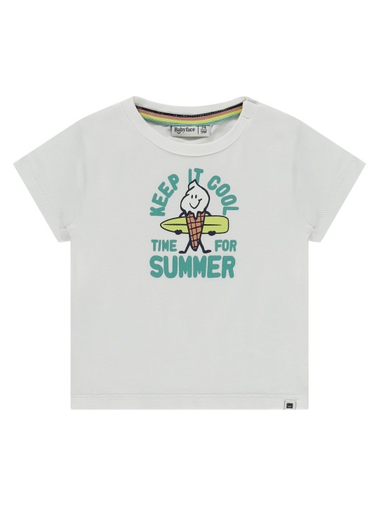 T-shirt - Summer - Babyface