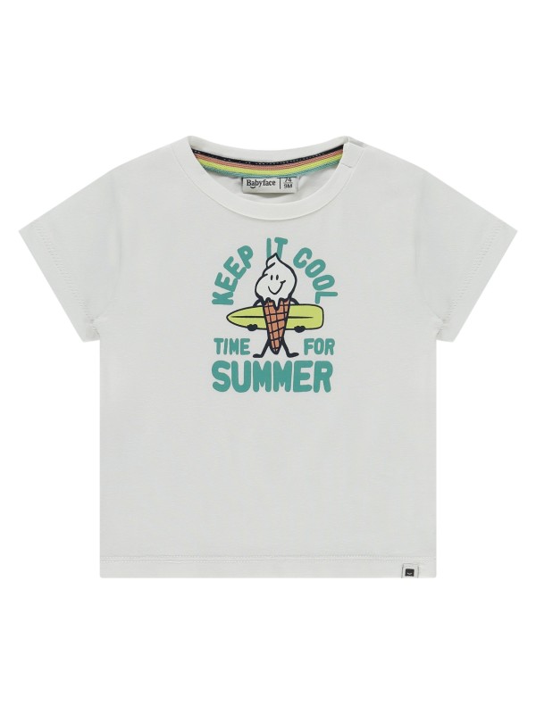 T-shirt - Summer - Babyface