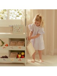 Marché en bois - Little Dutch