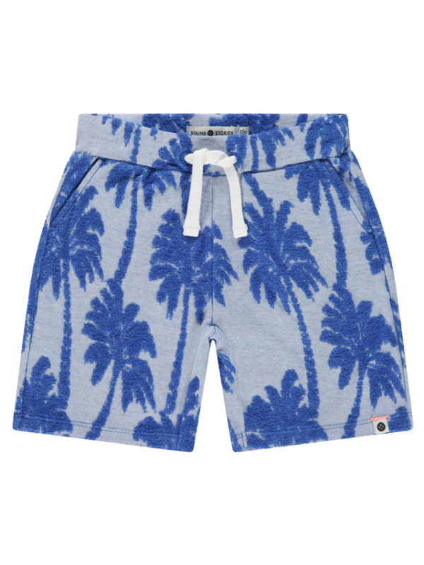 Short en coton - Sunny Coast - Stains & Stories