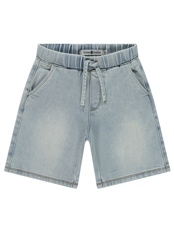 Short en jeans - Sunny Coast - Stains & Stories