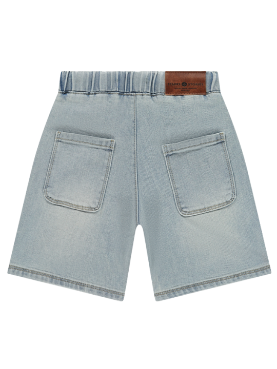 Short en jeans - Sunny Coast - Stains & Stories