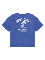 T-shirt - Sunny Coast - Stains & Stories