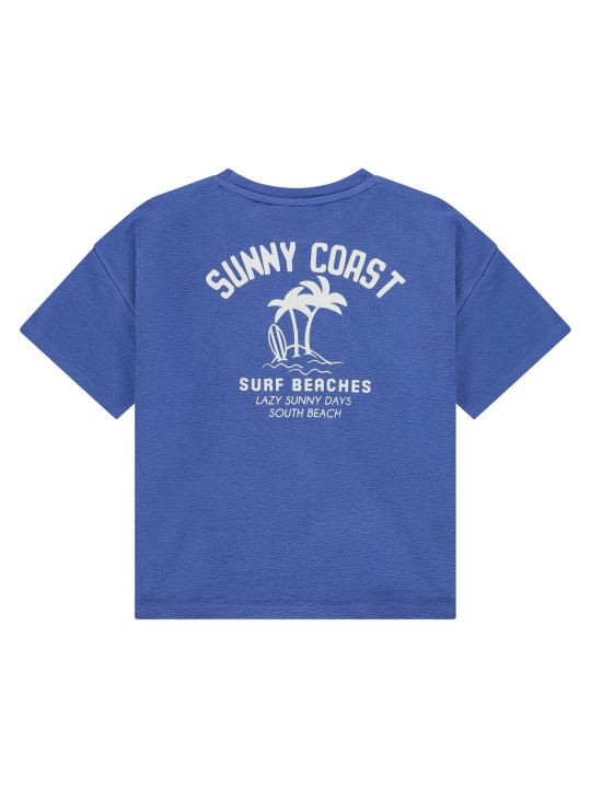 T-shirt - Sunny Coast - Stains & Stories