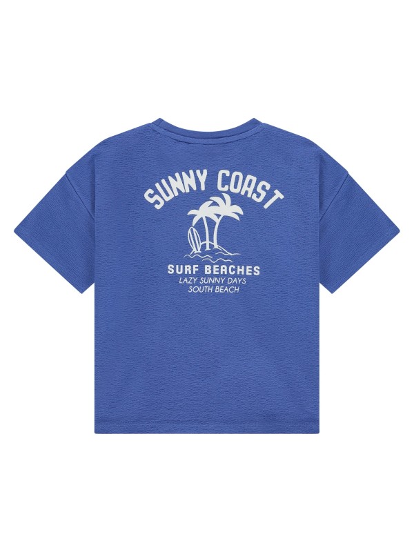 T-shirt - Sunny Coast - Stains & Stories