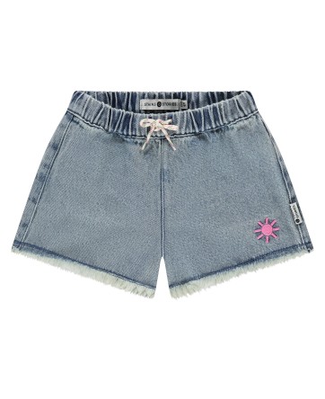 Short en jeans - Miami Beach - Stains & Stories