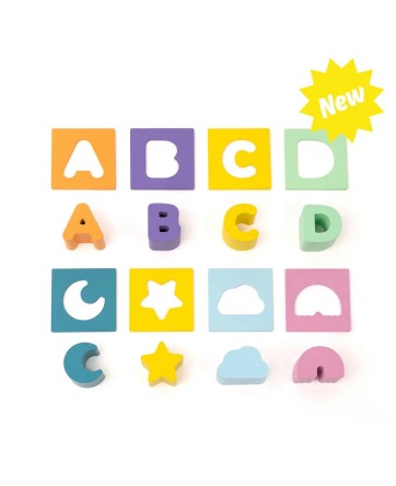 Kuby Extension "Lettres & Ciel" - OPPI