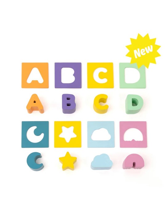 Kuby Extension "Lettres & Ciel" - OPPI