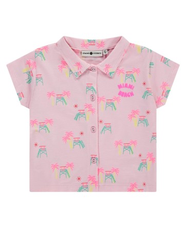 Chemise - Miami Beach - Stains & Stories