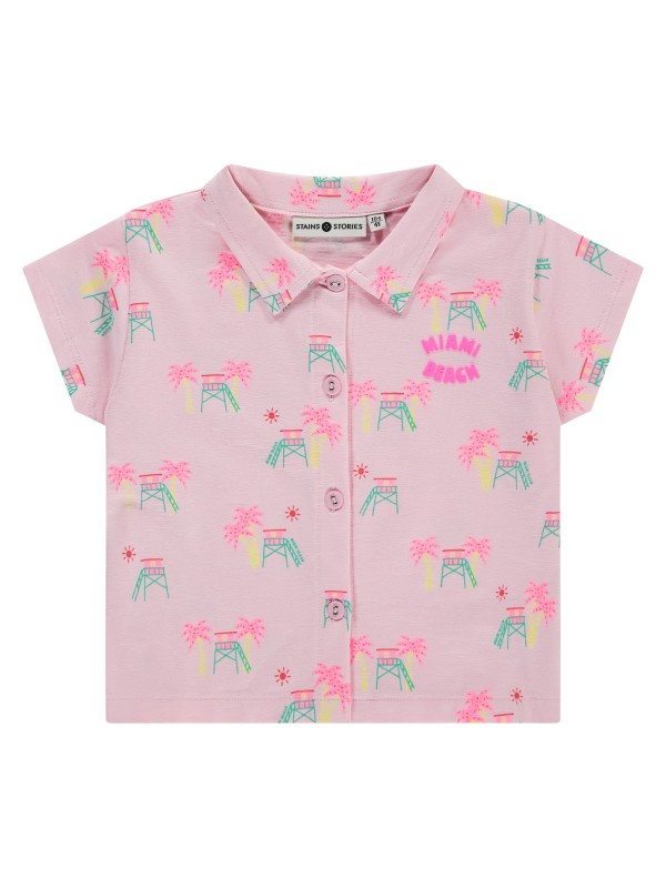 Chemise - Miami Beach - Stains & Stories