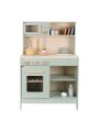 Cuisine en bois verte - Little Dutch