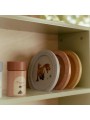 Cuisine en bois verte - Little Dutch
