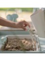 Cuisine d'extérieur en bois - Little Dutch