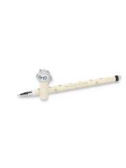 Stylo effaçable Bo-Bo Hibou – Professeur de premier ordre – Mr Wonderful