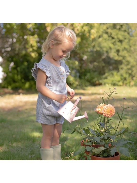 Coffret cadeau jardin 10 pièces - Rose - Little Dutch
